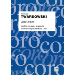 Romuald Twardowski Magnificat