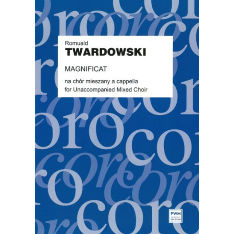 Romuald Twardowski Magnificat