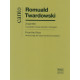 Romuald Twardowski Znad Wilii
