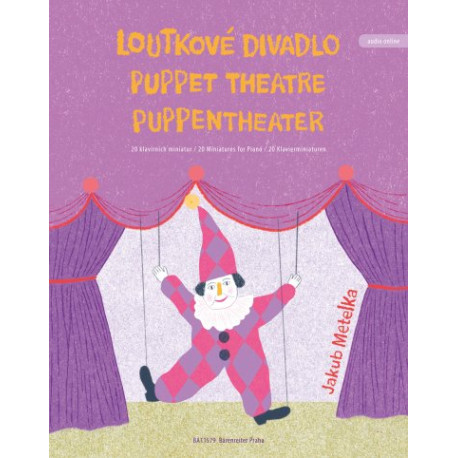 Jakub Metelka Puppet Theatre