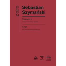 Sebastian Szymański Śpiewajcie