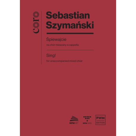Sebastian Szymański Śpiewajcie