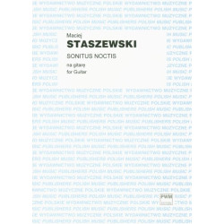 Maciej Staszewski Sonitus Noctis