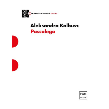 Aleksandra Kolbusz Passalega