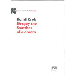 Kamil Kruk Strzępy snu
