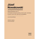 Józef Nowakowski Grand Quintuor Op.17
