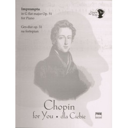 Impromptu Ges-Dur op.51, Fryderyk Chopin