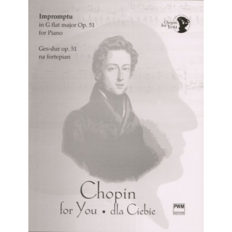 Impromptu Ges-Dur op.51, Fryderyk Chopin