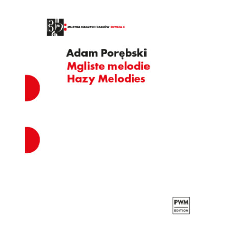 Adam Porębski Mgliste melodie