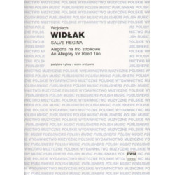 Wojciech Widłak Salve Regina