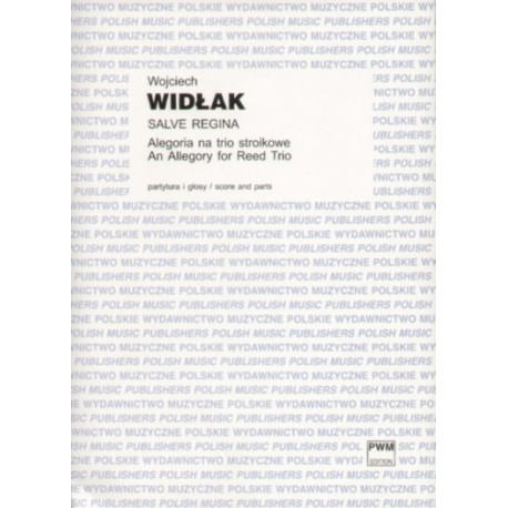 Wojciech Widłak Salve Regina