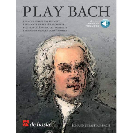 Johann Sebastian Bach: Play Bach