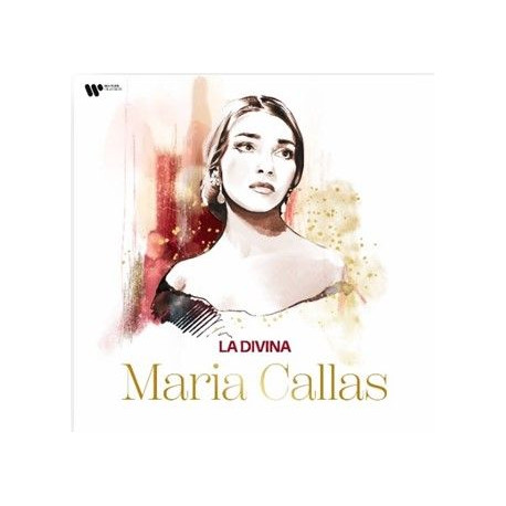 La Divina - Maria Callas