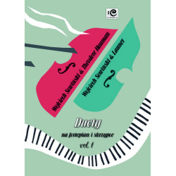 Sowiński-Hauman, Sowiński-Launer, Duety vol. 1
