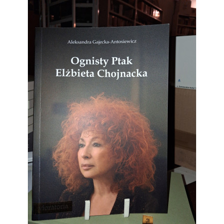 Ognisty Ptak Elżbieta Chojnacka