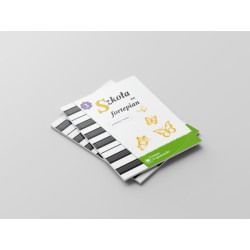 Szkoła na fortepian – praktyka i teoria. Część 3