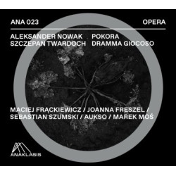 Alek Nowak Pokora. Dramma giocoso