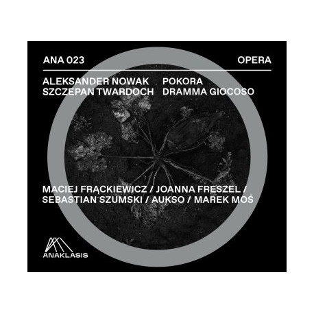 Alek Nowak Pokora. Dramma giocoso