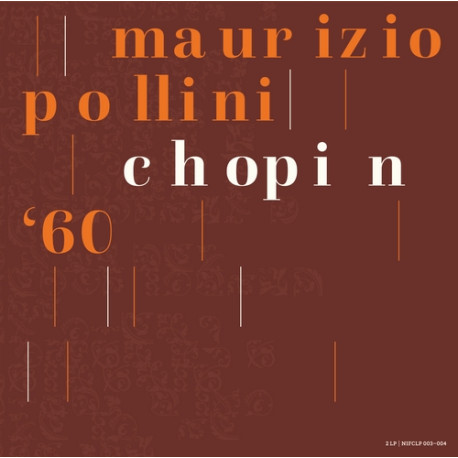 Maurizio Pollini. Chopin Piano Competition 1960