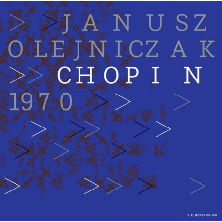 Janusz Olejniczak. Chopin Piano Competition 1970