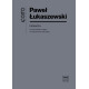 Paweł Łukaszewski Hosanna na chór żeński i organy