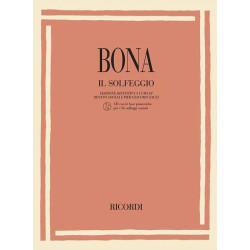 Bona: Il Solfeggio
