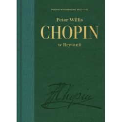 Peter Willis Chopin w Brytanii