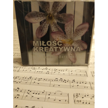 Miłość kreatywna, Tomasz Barański