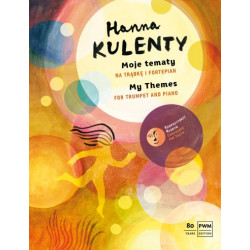 Hanna Kulenty Moje tematy nuty na trąbkę i fortepian