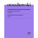 Piotr Orzechowski 24 preludia i improwizacje nuty na fortepian