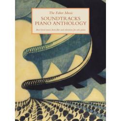 Soundtracks Piano Anthology