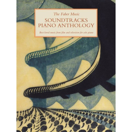 Soundtracks Piano Anthology