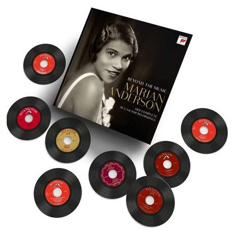 Marian Anderson - Beyond the Music