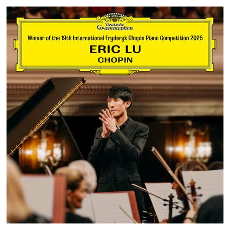 Eric Lu Chopin