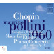Maurizio Pollini. Chopin Piano Competition 1960