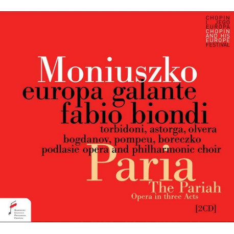 Moniuszko. Paria