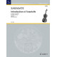 Introduction et Tarantelle. Sarasate
