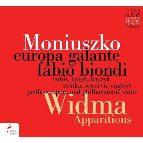 Moniuszko. Widma