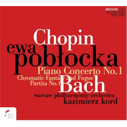 Chopin. Bach.