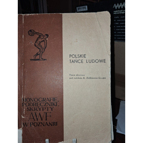 Polskie tańce ludowe