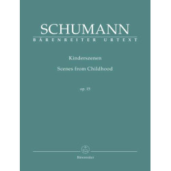 Schumann, R: Kinderszenen