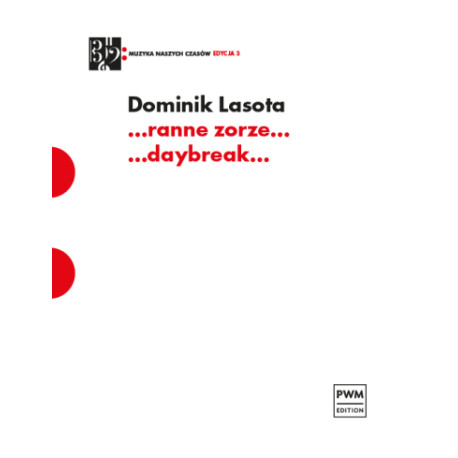 Dominik Lasota ...ranne zorze... na fortepian, akordeon, altówkę,wiolonczelę i kontrabas