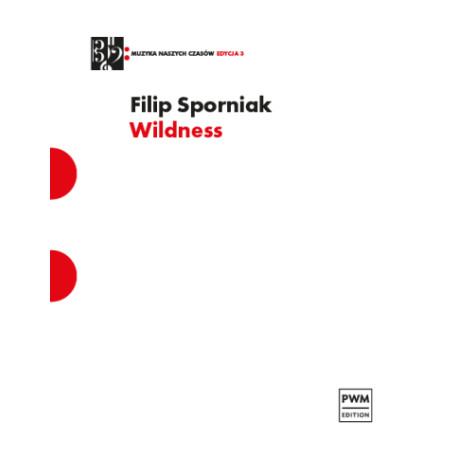 Filip Sporniak Wildness na wiolonczelę