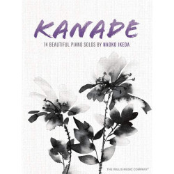 Naoko Ikeda: Kanade: 14 Beautiful Piano Solos