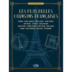Les plus belles chansons françaises