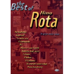 Rota, Nina: Nino Rota, The best of (piano)