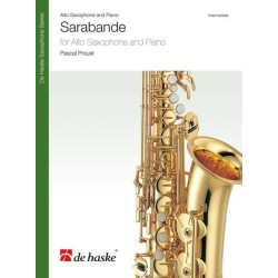Pascal Proust: Sarabande