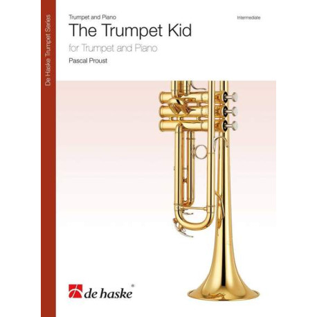 Pascal Proust: The Trumpet Kid