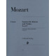 Sonaty na skrzypce i fortepian 2. Mozart