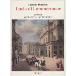 Donizetti: Lucia di Lammermoor